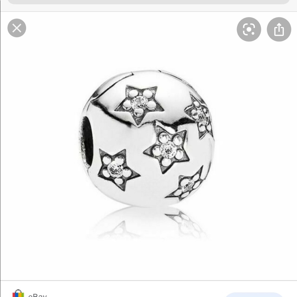 Pandora Charm